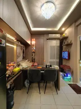 Dijual Apartemen Bale Hinggil Full Furnish