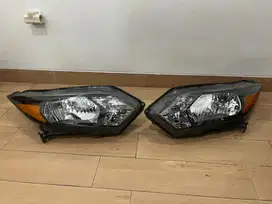 Headlamp Hrv 2016