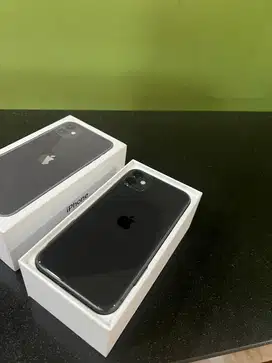 iphone 11 64gb black alami
