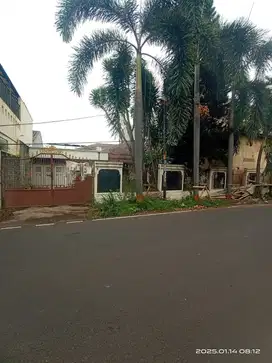 Jual tanah dalam perumahan di Al duren sawit Jakarta Timur