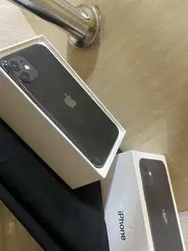 iphone 11 64gb baguslah barang baru