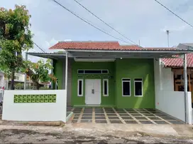 Disewakan Rumah Siap Huni di Cikeas Country Residence