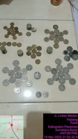 Mana tau ada yang minat, harga nego ditempat