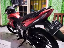 Honda cs orisinil mulus motor simpanan