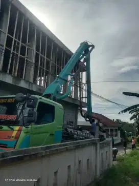 Ready mix beton cor kotabumi