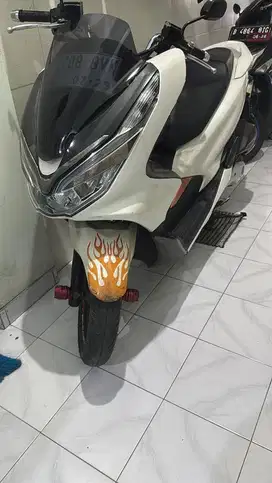 Pcx 150 ABS Lokal 2019 white