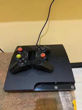 JUAL MURAH PS 3 HANYA 1 UNIT, SIAPA CEPAT DIA DEPAT