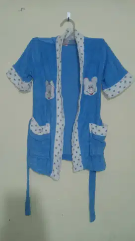 Piyama mandi anak 10k