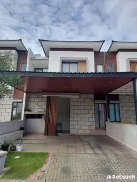 Rumah di jual di bawah pasaran depan mall citra raya Tangerang