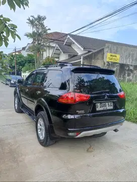 Pajero Exceed Matic 2009