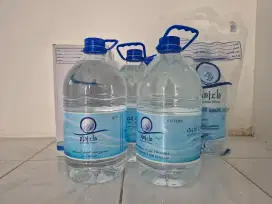 Air Zam-Zam asli Saudi Arabia
