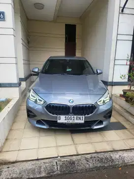 BMW 218i 2022 Bensin