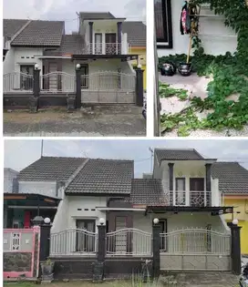 JUAL RUMAH MINIMALIS MODERN SINGGASANA RAMA BLITAR
