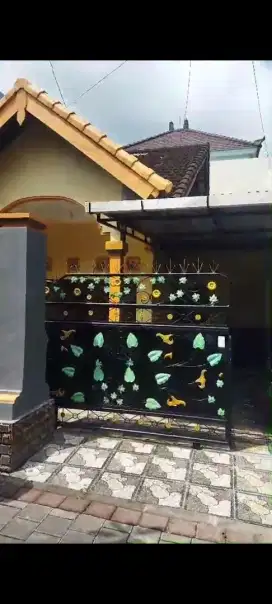 Dijual rumah murah,di kesambi kerobokaan dekat  ke canggu