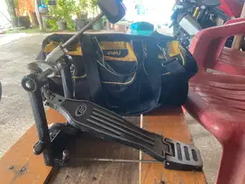 Single pedal pdp