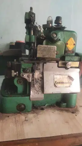 Mesin obras semi ymato kondisi mulus normal