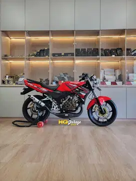 Kawasaki ninja ss 2012