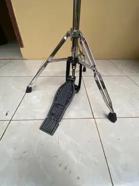 Stand hi hat drum