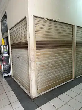 Dijual Kios Pasar Bidadari