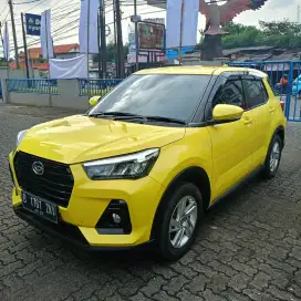 Rocky x mt 2022 DP 6 jt nego garansi mesin 1 th etol bensin full
