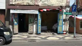 Dijual Rumah Lama area Komersil Pusat Kota Surabaya  Jl Peneleh
