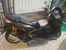 NMAX New 2020 ABS Tipe tertinggi