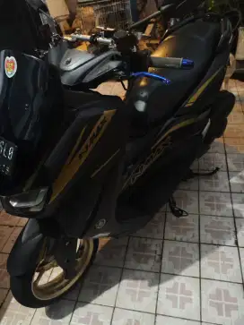 NMAX New 2020 ABS Tipe tertinggi