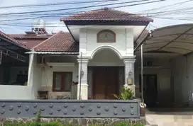 Dijual Rumah Kalijudan Regency dekat Raya Merr