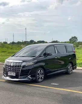 Alphard G 2018 ATPM