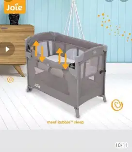 Box Ranjang Bayi