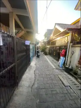 kontrakan cipadu strategis aman  tidak banjir bagus
