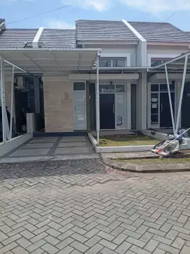 DISEWAKAN RUMAH 3 KT. TALLASA CITY CLUSTER ALAMANDA