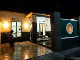 JUAL RUMAH MINIMALIS DEKAT KANTOR KELURAHAN TANGGUNG KOTA BLITAR