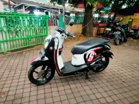 Honda Scoopy 110cc PGM-FI Tahun 2016