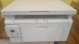 Printer laser jet merk HP MFC -M130a