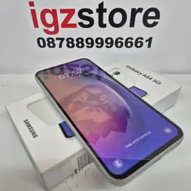 Samsung Galaxy A54 8/256 White Fullset SEIN Mulus NO Minus