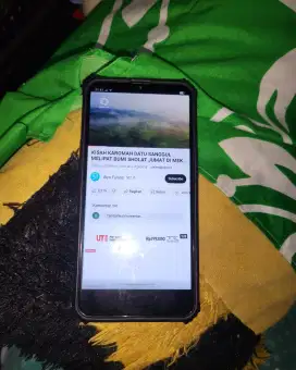 Oppo a 5 s batrae awet ori blm prnh service