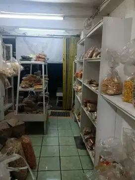 JUAL CEPAT Take Over Toko Keriuk Jln. Raya Mencong Ciledug