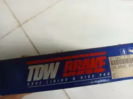 Kampas rem depan mobil Toyota kijang