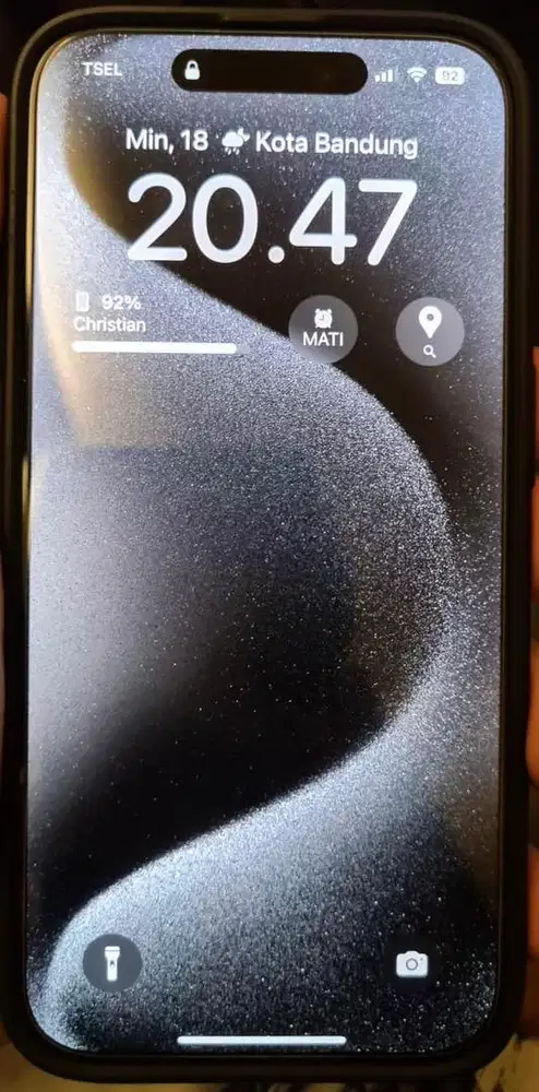 Iphone 15 Pro 256Gb Ex Ibox