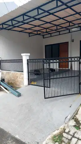 Rumah Griya Jakarta Pamulang Permai 1, Semi Furnsihed
