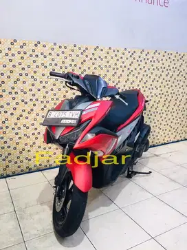 yamaha aerox Tahun 2018