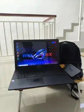[RAM 16GB] LAPTOP Gaming Asus BABY ROG Core i7 Ram 16gb Nvidia GTX!