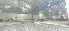 DI SEWAKAN GUDANG BARU DI KAWASAN INDUSTRI CANDI SEMARANG BARAT
