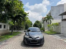 Toyota Vios 1.5 E Matic 2018 PMK 2019 Grey Facelift Mulus Plat L