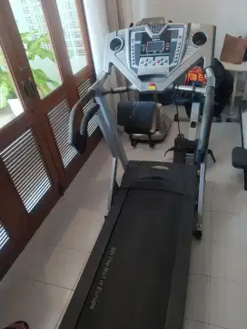 Treadmill bh fitness g6471
