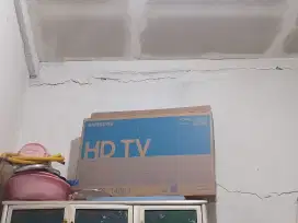 Jual tv Samsung,baru 5bulan masih mulus ,belom android