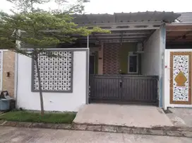 Rumah Di jalan Utama Sisa Tenor 9 tahunan lagi