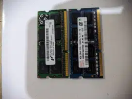 Ram Laptop Ddr3 2x4Gb