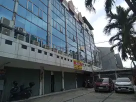 Ruko 5 Lantai Dekat Kompleks Pertokoan di Petojo Jakarta Pusat Dijual
